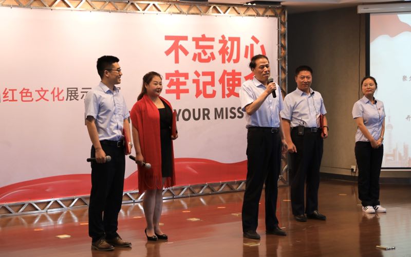 陕鼓集团综合能源事业部党支部表演的节目接地气，受好评.jpg